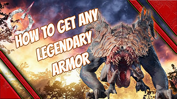 Outriders how to get any legendary armor gear piece - Noah monster hunts exploit and when you should
