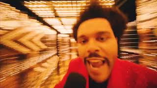 The Weeknd - Can't Feel My Face [LIVE #PepsiHalftime Show] Super Bowl LV 2021 Resimi