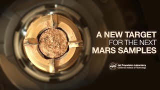 #Marssamplereturn: Exciting New Region Is Target For Next Samples (Mars Report)