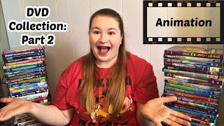 DVD Collection: Part 2 Animation