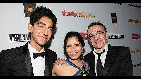 Danny Boyle on Slumdog Millionaire: Cultural Appropriation & the Future of Filmmaking