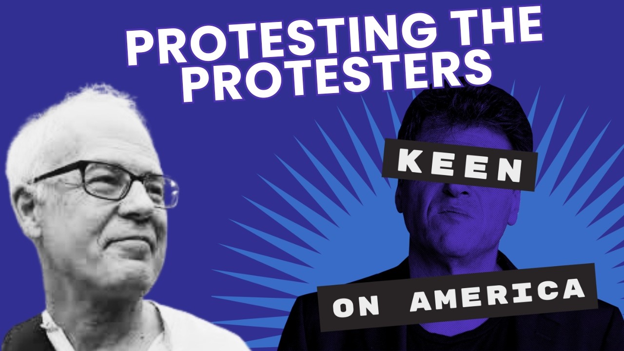 Protesting the Protesters:  Bruce Robbins on the Wars in Vietnam, Gaza and Minneapolis