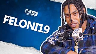Feloni19 on New 'Rabbit Season' EP, Skippa Link & Dropping Out Of High School Twice