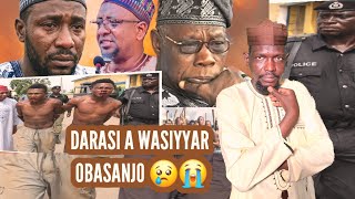 videon da ya girgiza media na  Dr Abdallah kan  wasiyyar obasanjo, lalacewar samari da masu kudi. 