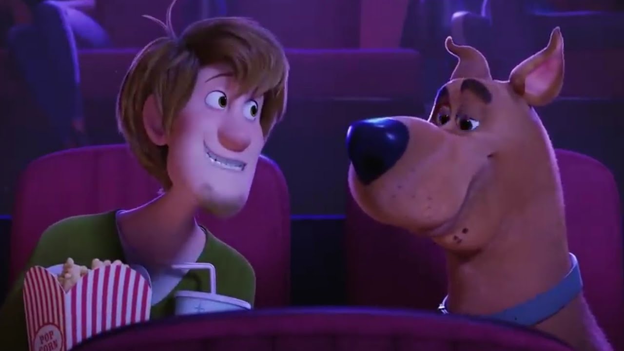 THE Scooby Doo (NEW 2020)-Official Trailer - YouTube