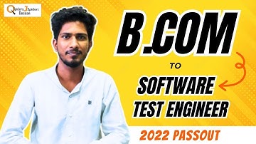 Success Journey | B.Com Student to Software Test Engineer | Qspiders Deccan.