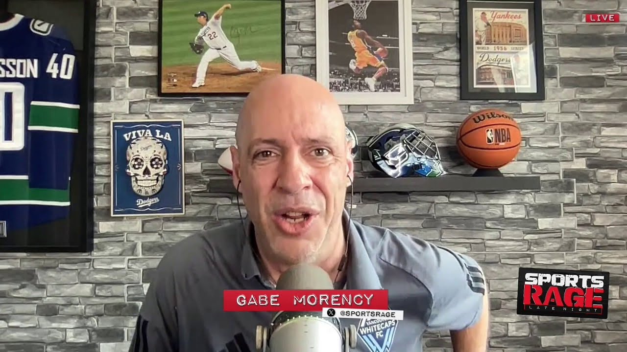 Gabriel Morency (@sportsrage) on Dort’s 3-Pointers: Over 116.6 Hits and NBA Betting Insights