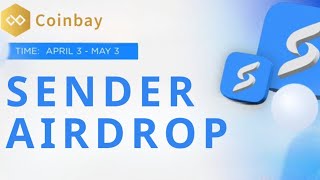 SENDER WALLET |  AIRDROP ТОКЕНОВ НА NEAR С МИНИМАЛЬНЫМИ ВЛОЖЕНИЯМИ