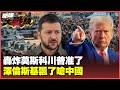烏俄衝突與中國角色
