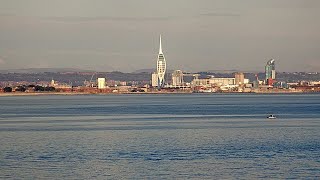 Preview of stream Ryde Solent Scenic Cam