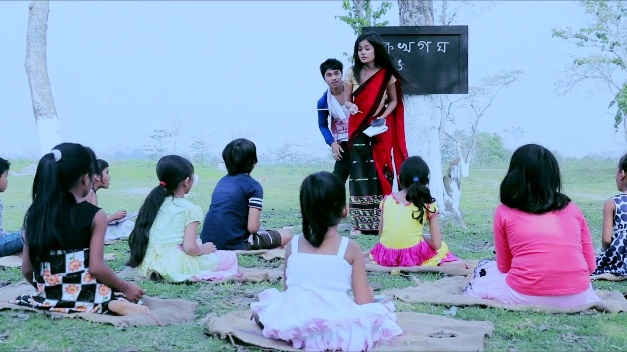 KO KHO GO GHO  By Manash Mayukh  Latest Assamese Video Song 2019