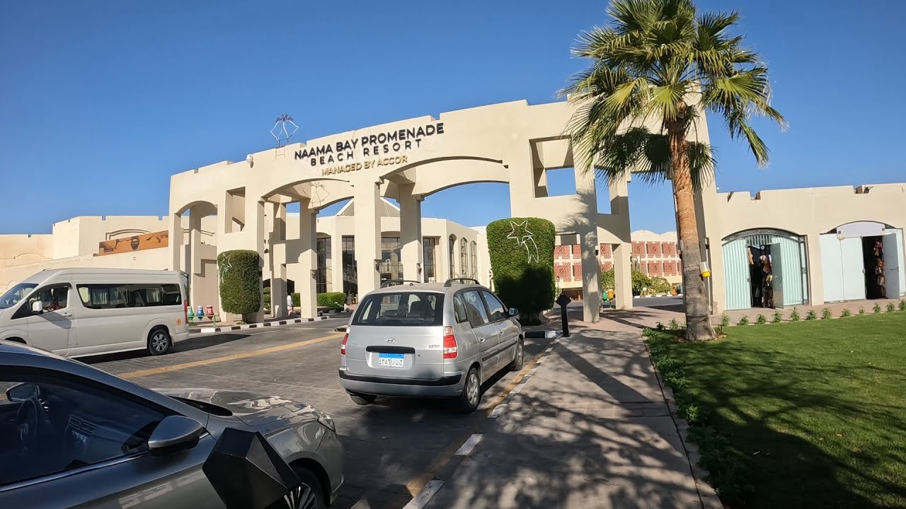Naama Bay Promenade Mountain Managed By Accor - Hotel in Egypt