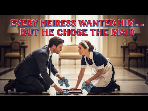 كل وريثة أرادته لكنه اختار الخادمة