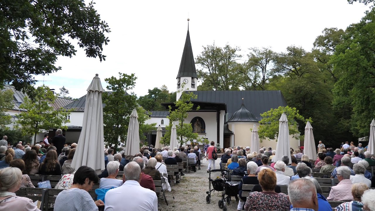 Santuario Maria Eich - Alemania