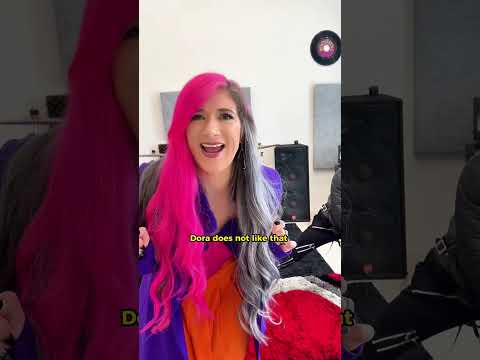 Craziest Episode Of Dora The Explorer Shorts 