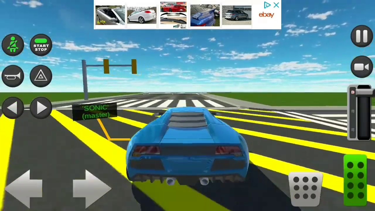 Ultimate Car Driving Game - YouTube