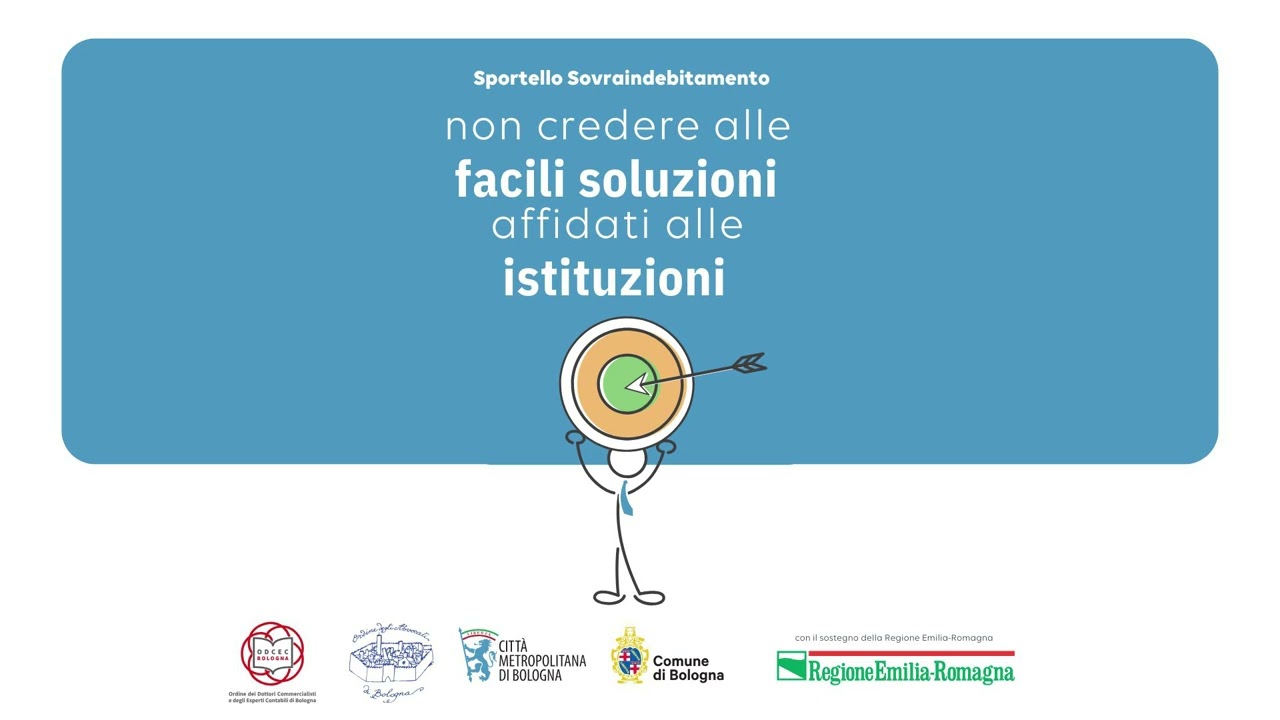 EP 01 Oltre il debito Il sovraindebitamento e il ruolo dello Sportello