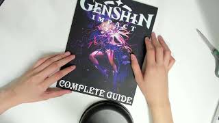 old genshin book teaches you how to be pro at genshin