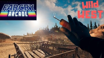 Far Cry 5 Arcade - Wild West
