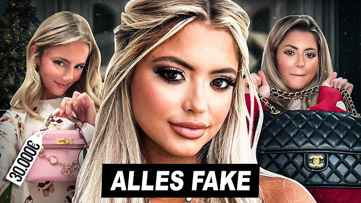 Wenn der Luxus-Flex fake ist: Die Wahrheit hinter den “Rich-Girl-Hauls”