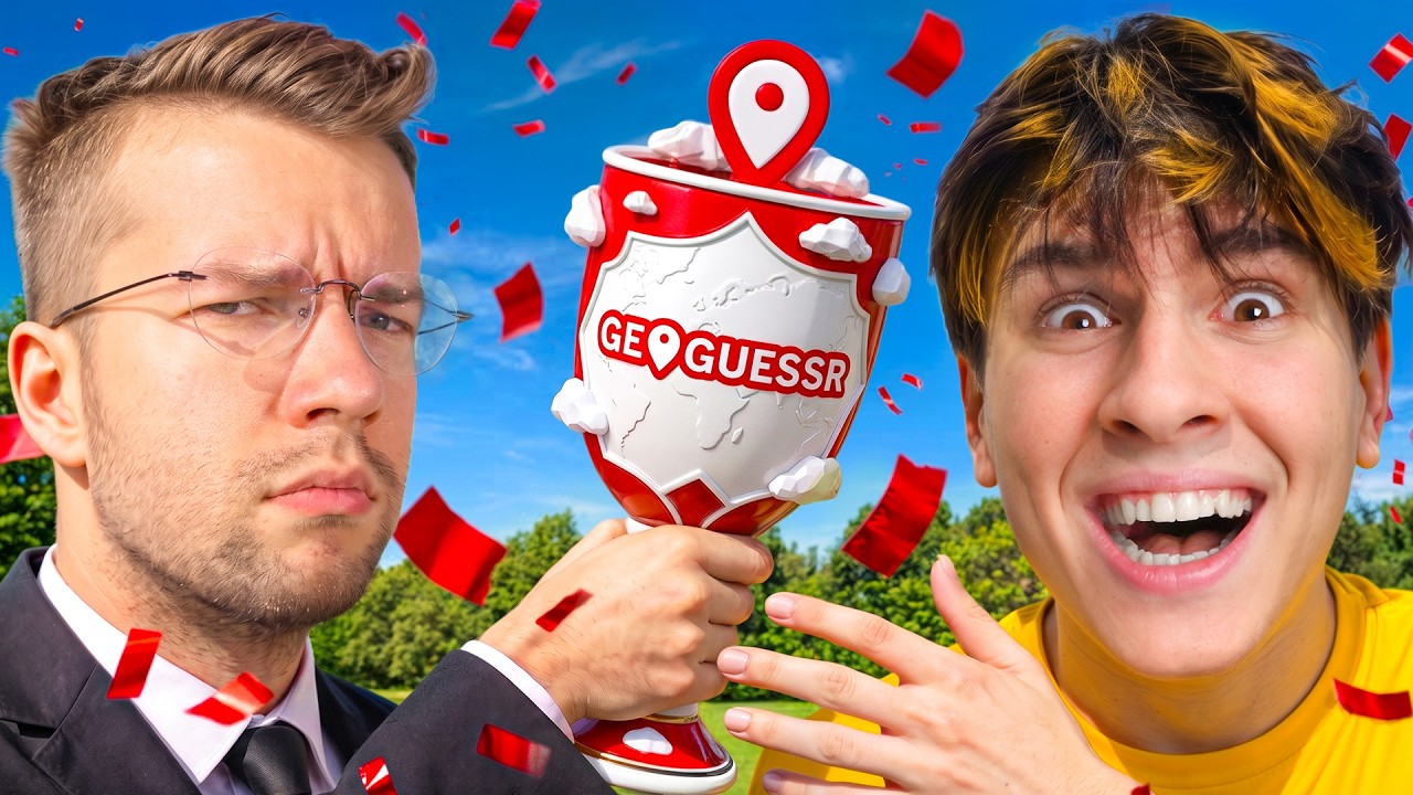 MÓJ SKILL PRZED TURNIEJEM GEOGUESSR O 50,000ZŁ
