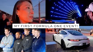 INVITED TO MY FIRST FORMULA 1 EVENT! And Huge PR Haul!