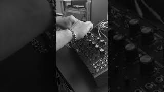 DFAM moog #synthesizer #electronicmusic #synth #techno #moog