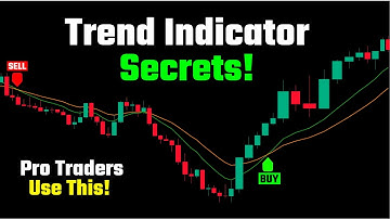 The Most Powerful Trend Indicators Every Trader Must Know