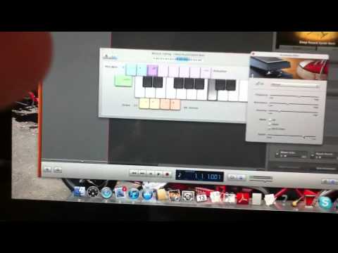 Comment faire dubstep basse wobble sur la bande de garage