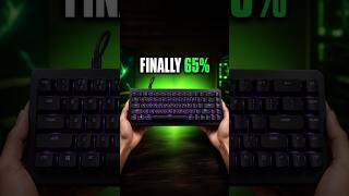 Razer Huntsman V3 HE Mini: 2 Weeks Later