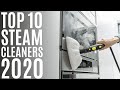 Top 10: Best Steam Cleaners in 2020 / Steam Mop / Steamer for Home, Car, Kitchen / Cleaning Machine