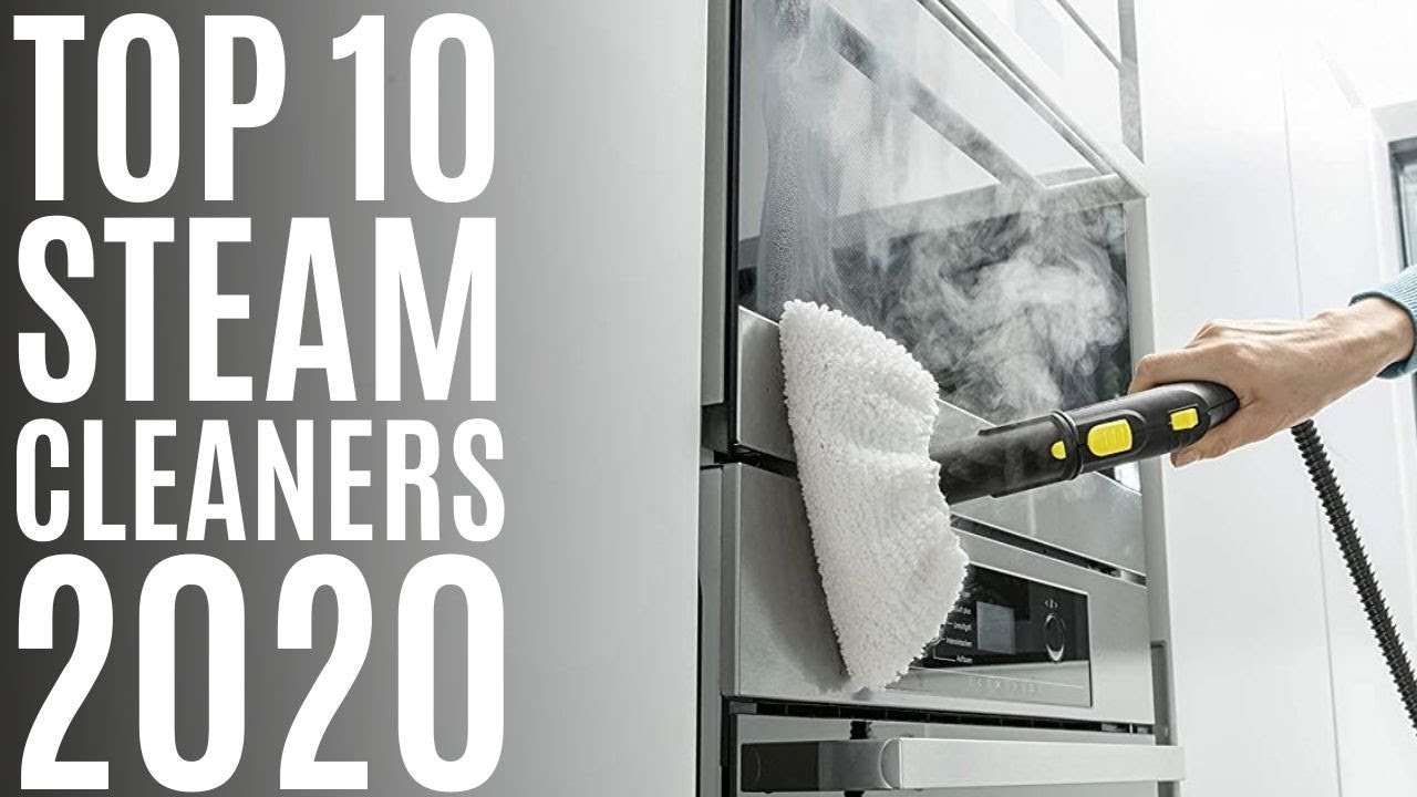 kuppet steam cleaner