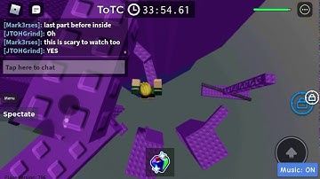 Beating ToTC forgotten ridge