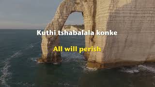 Yolanda Vuthela  Zode Zigqibeke Zonke   