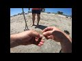 Beach Metal Detecting-Hurricane Isaias-Found 4 rings Gold Silver $$