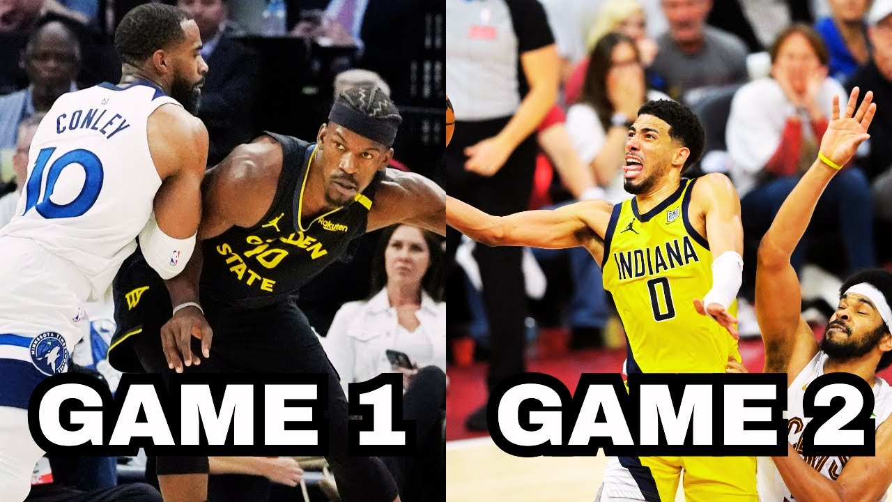 CAVS NEED A PACEMAKER!!! TIMBERWOLVES STUBBED THEIR PAW!! PACERS VS CAVS|WARRIORS VS TIMBERWOLVES