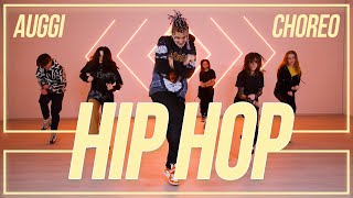 AUGGI | HIP HOP 15 - 18 M. PRADEDANTIEJI | CHOREOGRAPHY | 2022