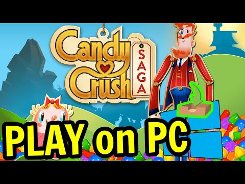 10 Play Candy Crush Saga on PC & Mac FREE now! ideas