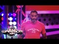 Extra paul grays full run  ninja warrior uk