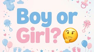 Full How to Predict Baby Gender Naturally! 👶 Boy or Girl (The Science) News