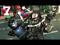 Lego spiderman  venom vs riot  lego spiderman stop motion ep 7  spiderman no way home promo