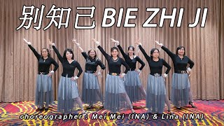 BIE ZHI JI 别知己 · Sun Yi Qi 孫藝琪 · Hai Lai A Mu 海来阿木 | LINE DANCE | XING FU | Mei Mei & Lina