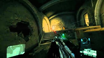 Crysis 2 - most lights aren