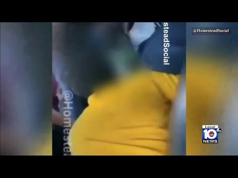 Teenage boy accused of beating girl on school bus appears in Miami-Dade court