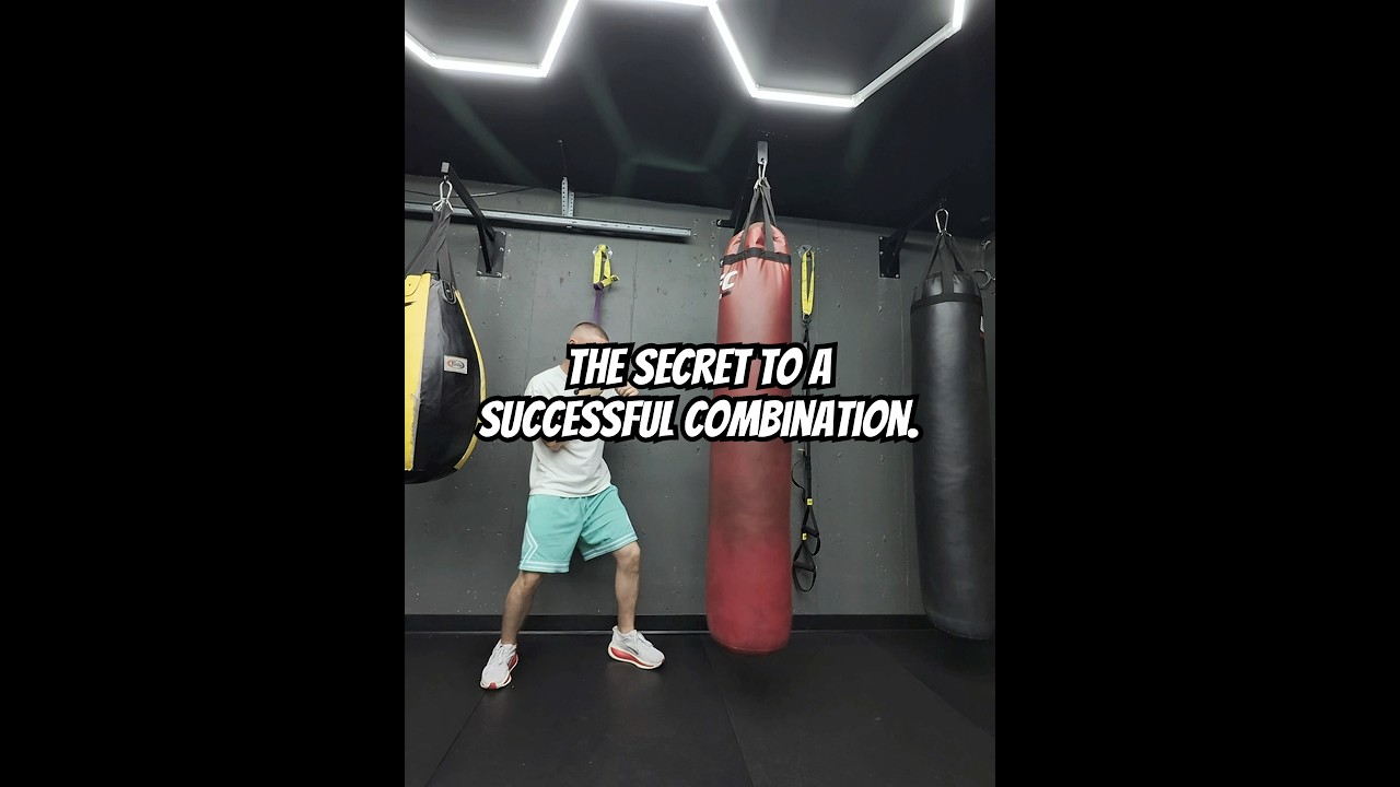 The secret to a successful combination 