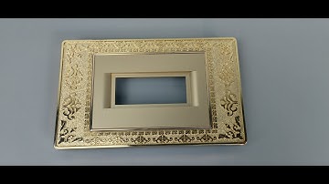 Mặt Át Đơn + Gông Tenko TK-C8-A-AD I Tenko.com.vn