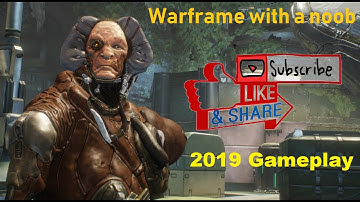 Warframe Gameplay PC 2019 - Awakening Prologue  - VOLT - Part 1