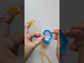 it&#39;s so Beautiful.Hand Embroidery Flower design idea. Super Hand Embroidery Flower design trick