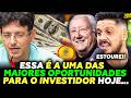 A MAIOR OPORTUNIDADE PARA O INVESTIDOR HOJE? BIZARRO! — DANIEL NIGRI