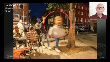 006 - How To Blur People Using Shutter Speeds That Turn Them Into Ghosts (Intro)